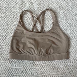 Lululemon Energy Bra, Size 6